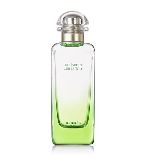 hermes parfum un jardin sur le toit 100ml pieper|un jardin sur Hermes.